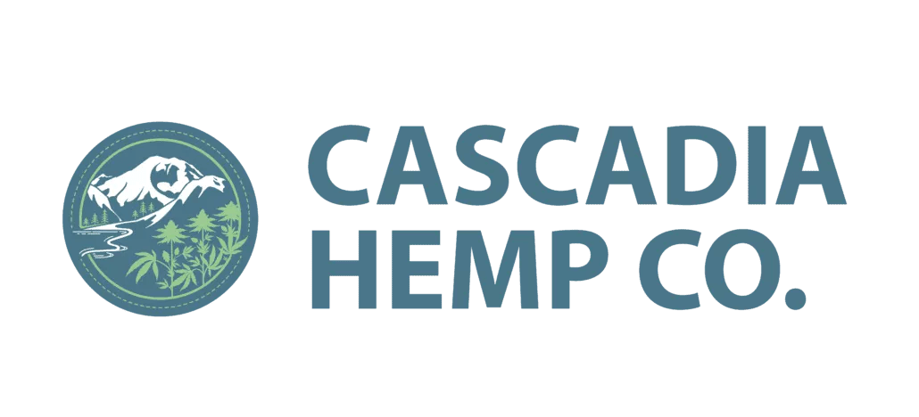 Cascadia Hemp Co. logo