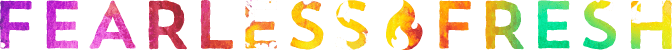 Fearless Fresh logo