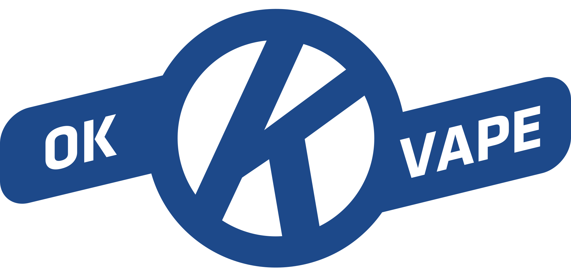 OK Vape logo