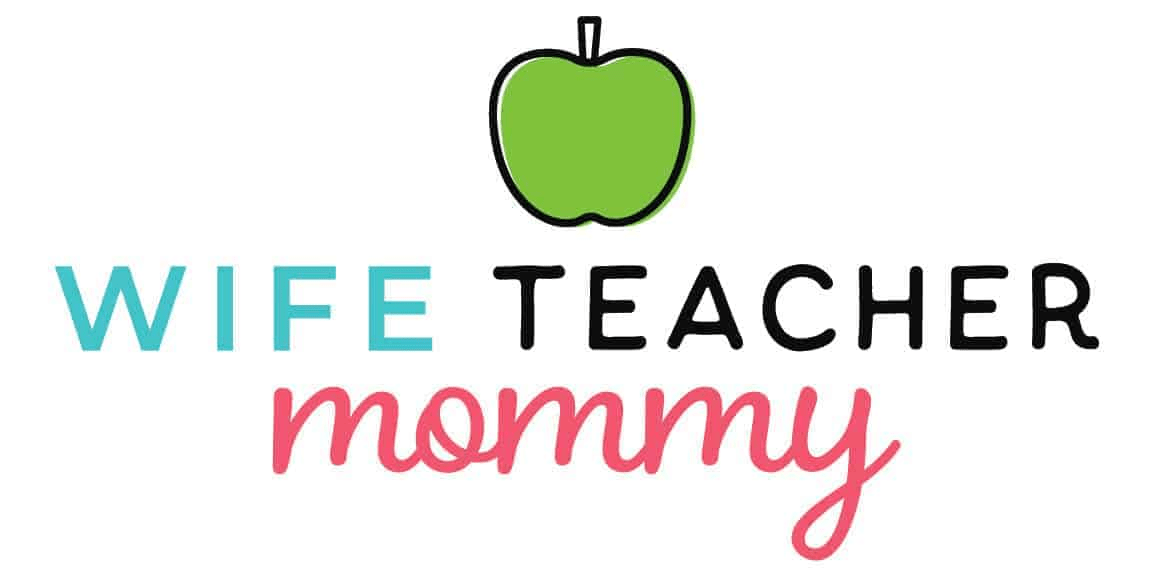 Wife Teacher Mommy logo