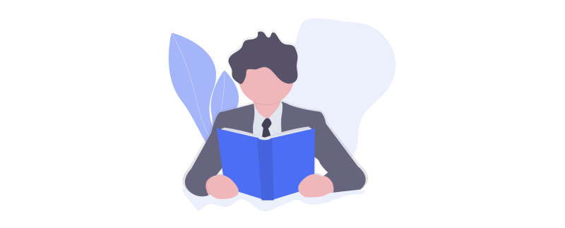 reading list cartoon